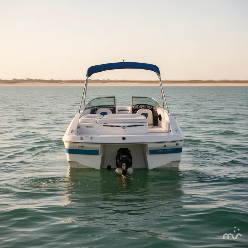 Slide: The Image of Regal 2000 Bowrider 2007 - 1