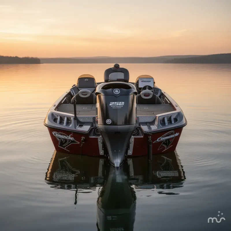 Slide: The Image of Ranger Z521 Comanche 2015 - 2