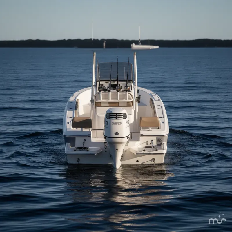 Slide: The Image of Pioneer Sportfish 202 2019 - 2