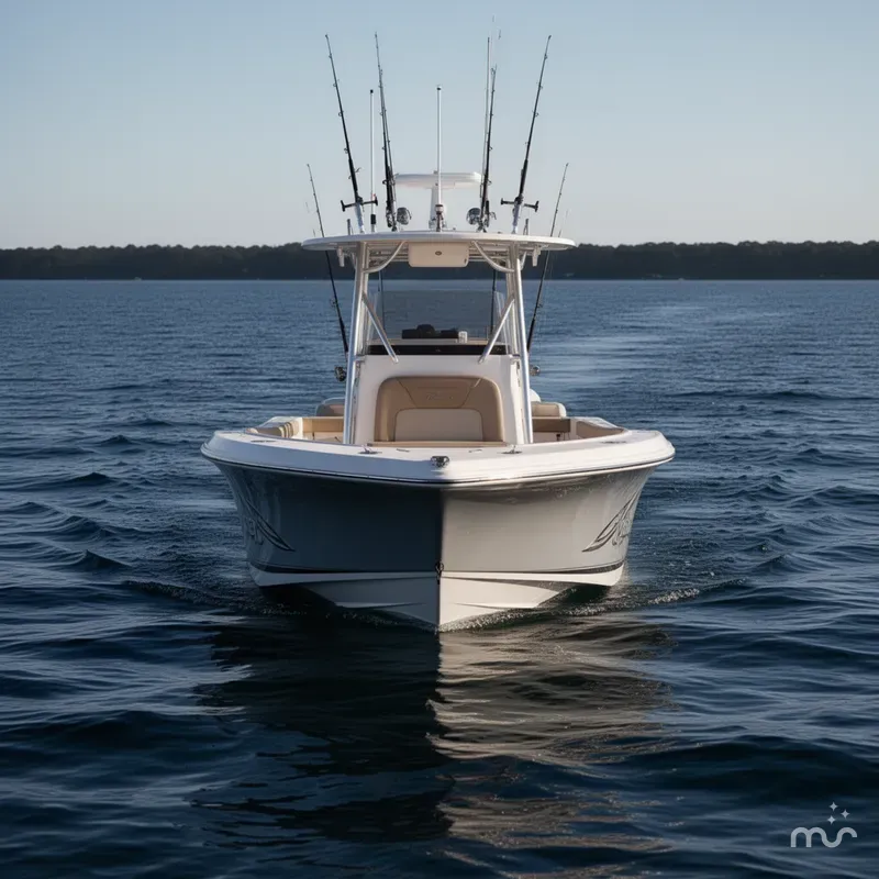 Slide: The Image of Pioneer Sportfish 202 2019 - 3