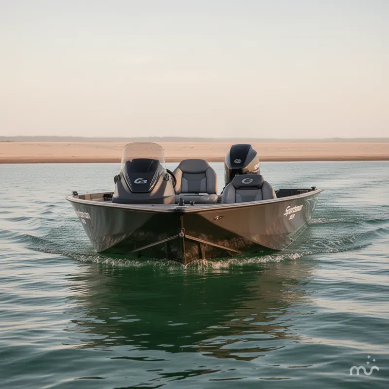 Slide: The Image of G3 Sportsman 1710 PFX 2025 - 1