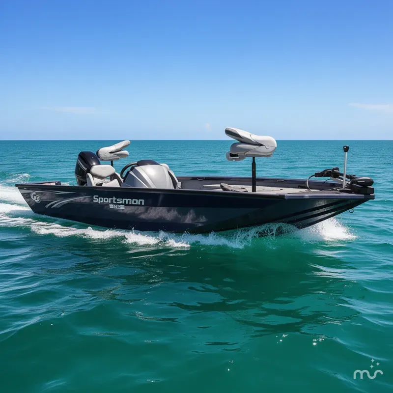 Slide: The Image of G3 Sportsman 1710 PFX 2025 - 0