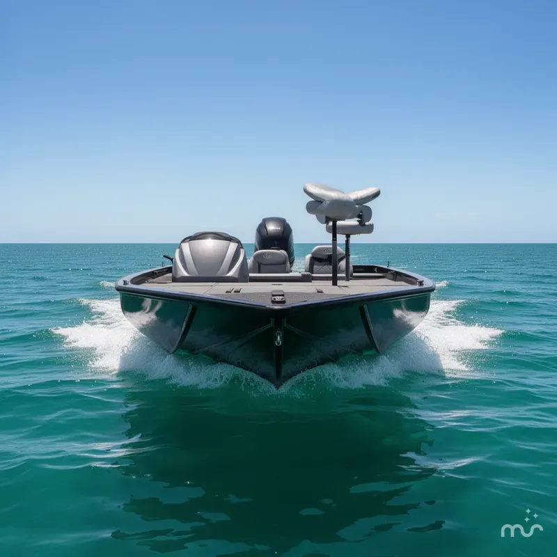 Slide: The Image of G3 Sportsman 1710 PFX 2025 - 1