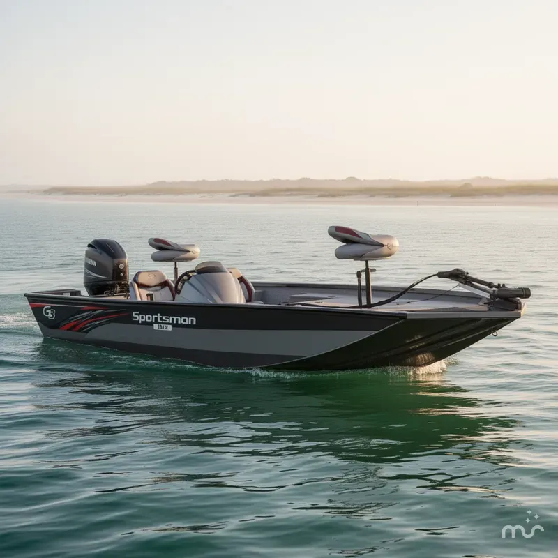 Slide: The Image of G3 Sportsman 1810 PFX 2025 - 0