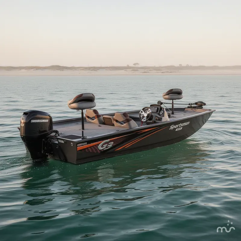 Slide: The Image of G3 Sportsman 1810 PFX 2025 - 1