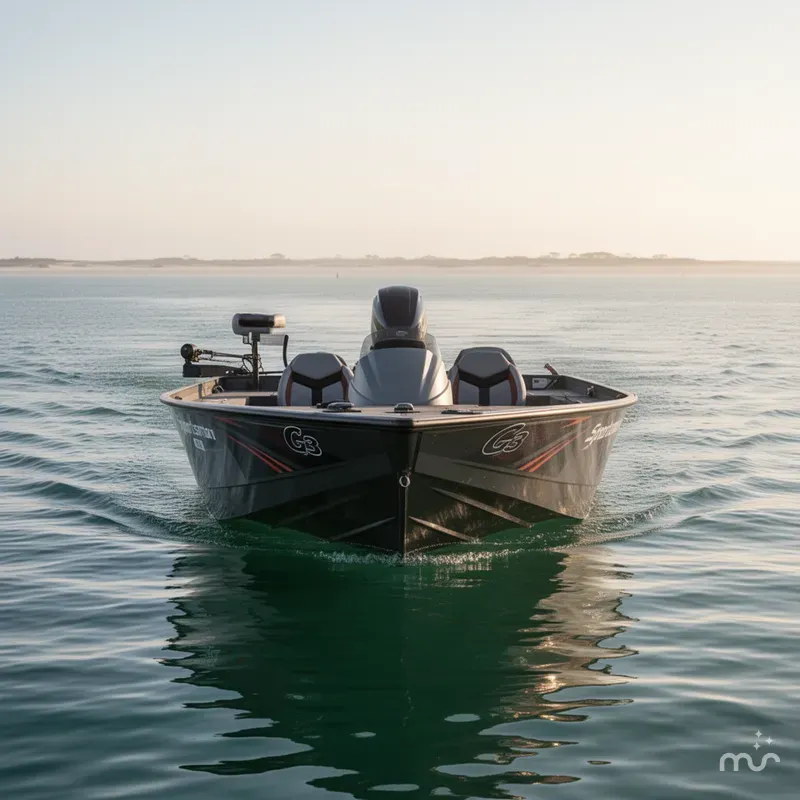 Slide: The Image of G3 Sportsman 1810 PFX 2025 - 2