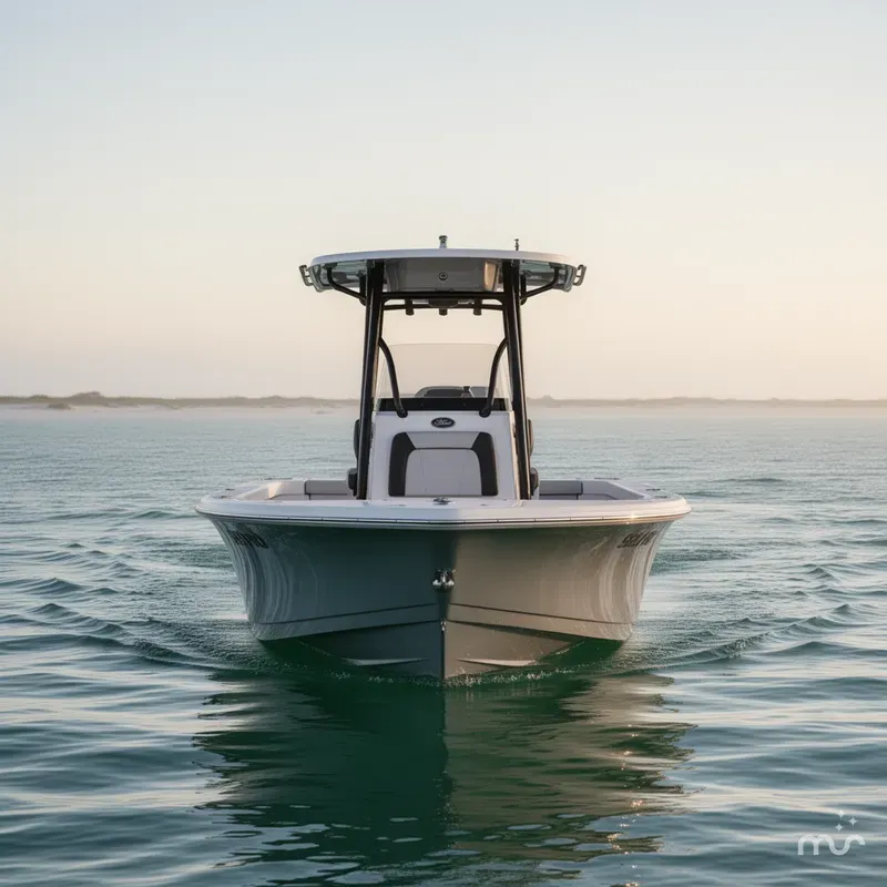 Slide: The Image of Sea Pro 230 Bay 2025 - 3