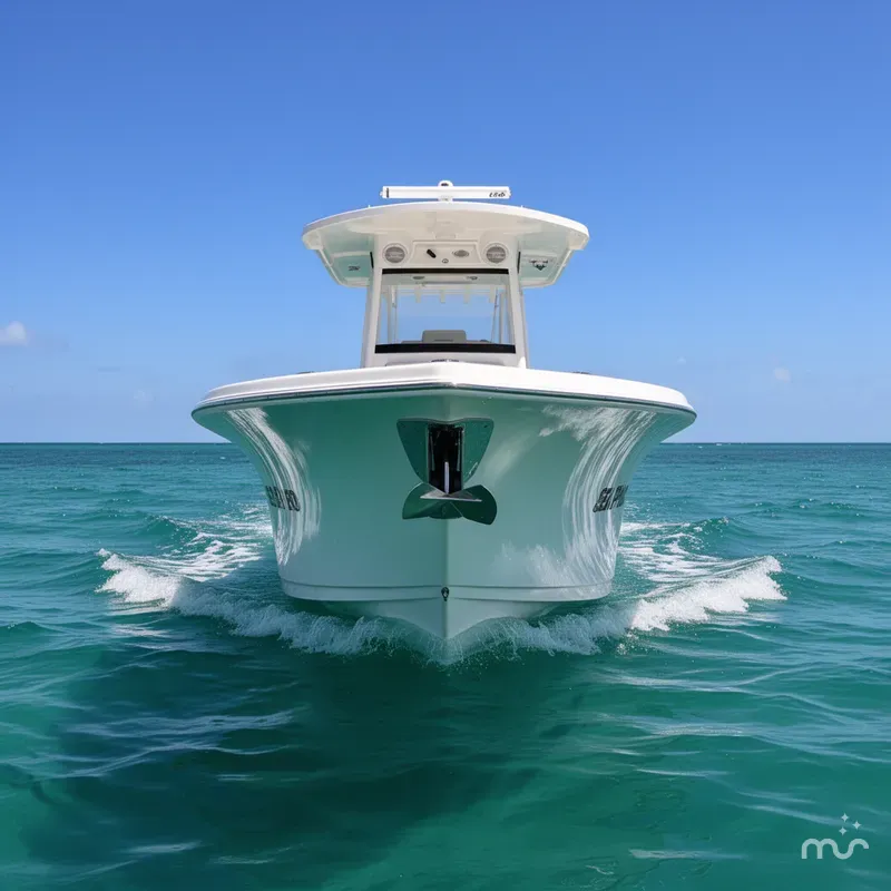 Slide: The Image of Sea Pro 262 DLX 2025 - 0