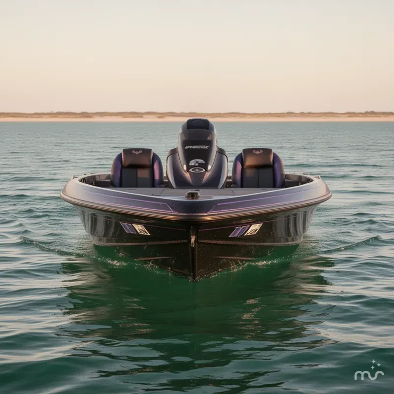Slide: The Image of Phoenix Bass Boats 20 PHX 2021 - 1