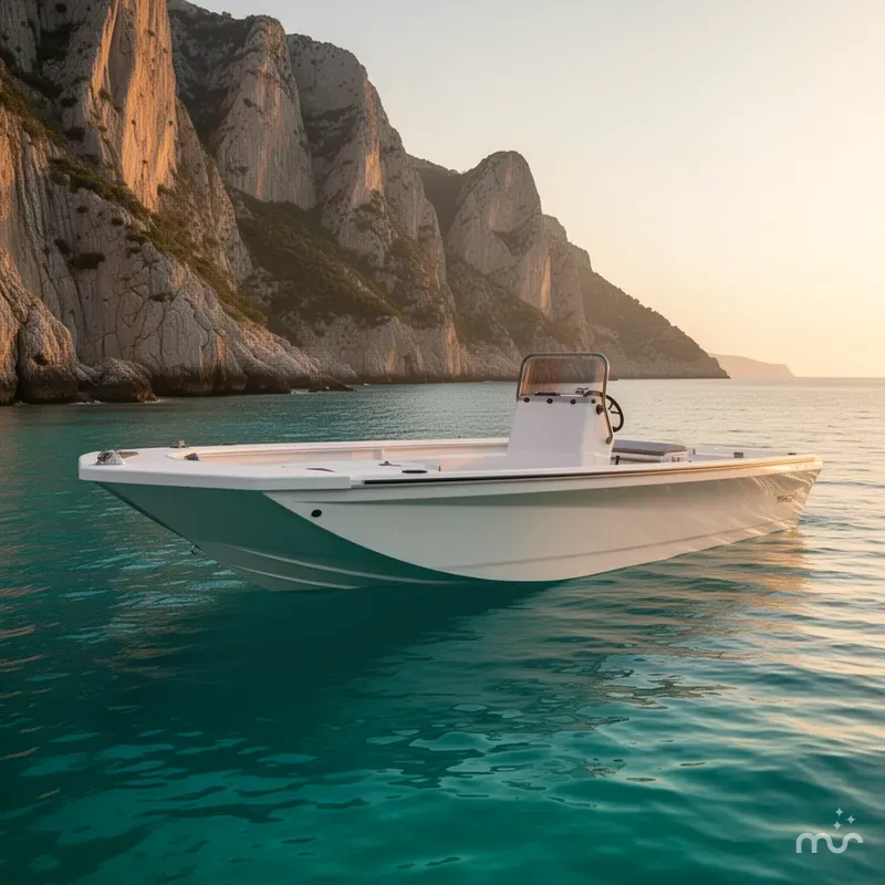 Slide: The Image of Thor LAKE HAMMER 1900 CC W/ BAYSTAR STEERING 2025 - 2
