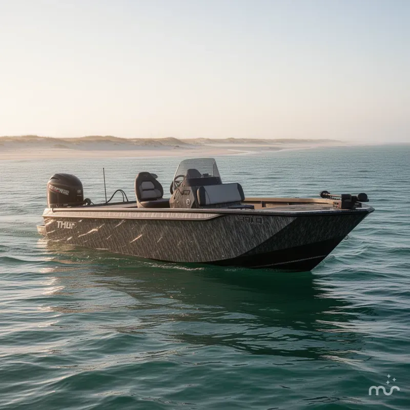 Slide: The Image of Thor LH1900 DLX SIDE CONSOLE W/ BAYSTAR STEERING 2025 - 3