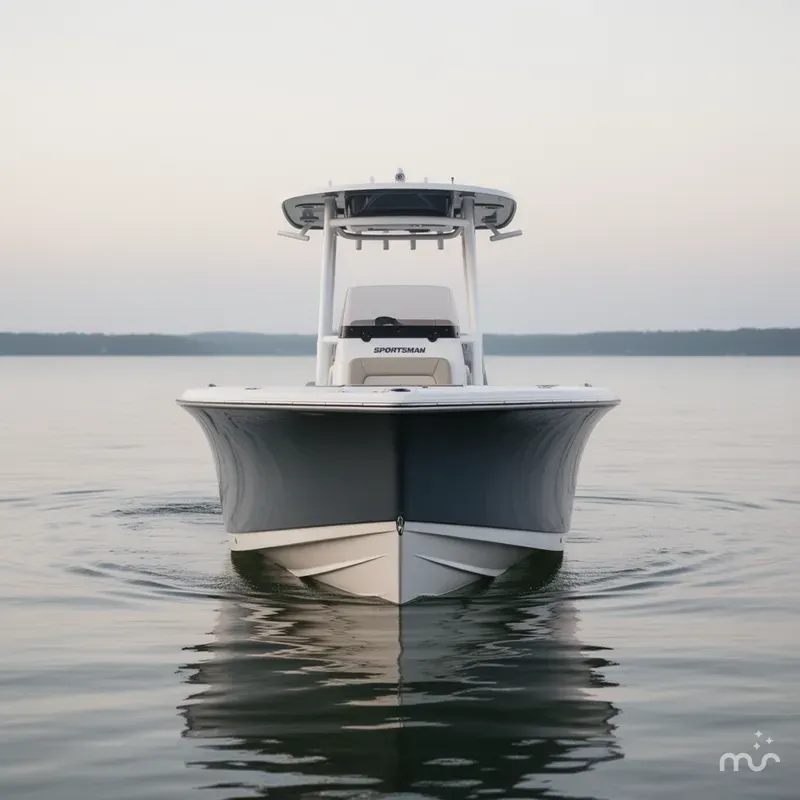 Slide: The Image of Sportsman Open 232 Center Console 2023 - 1
