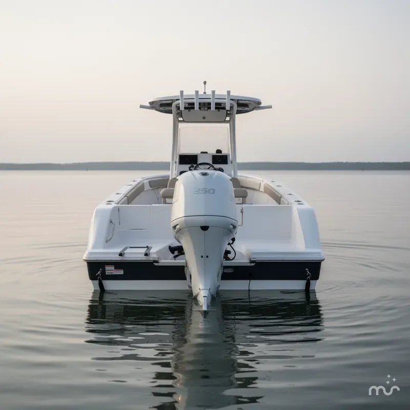 Slide: The Image of Sportsman Open 232 Center Console 2023 - 3