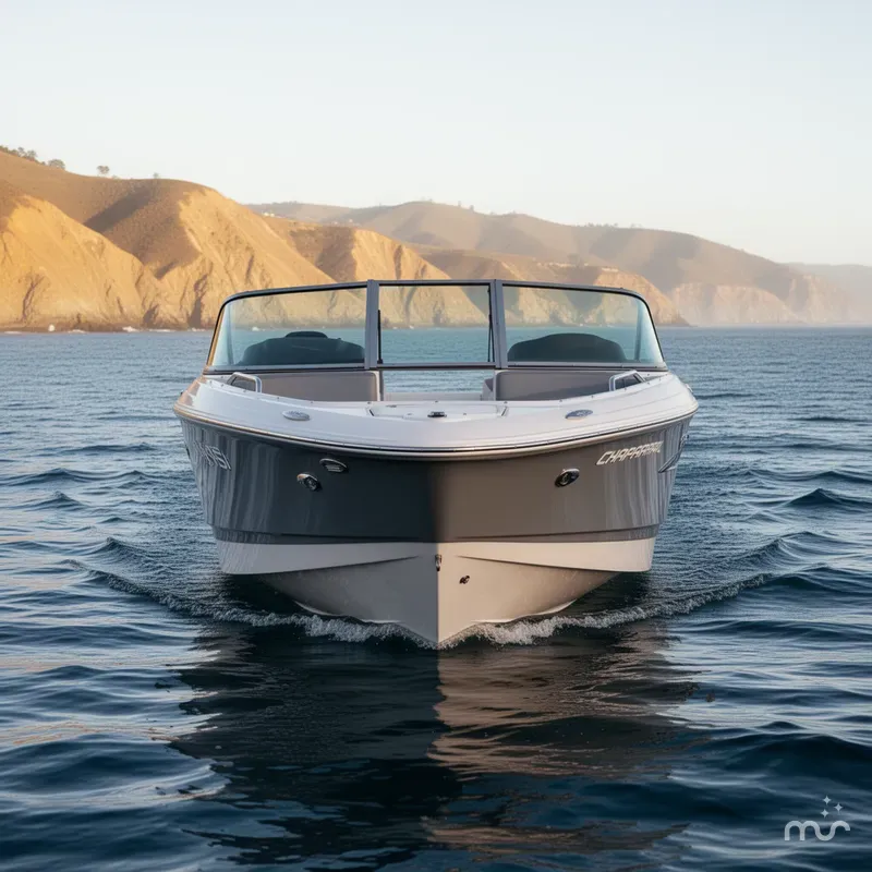 Slide: The Image of Chaparral 21 SSi Ski & Fish 2025 - 1
