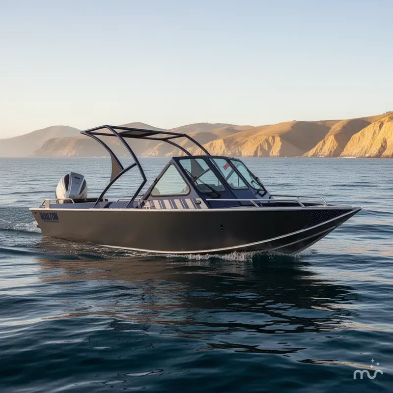 Slide: The Image of Boulton Powerboats NAVIGATOR SPORT 21 2024 - 0
