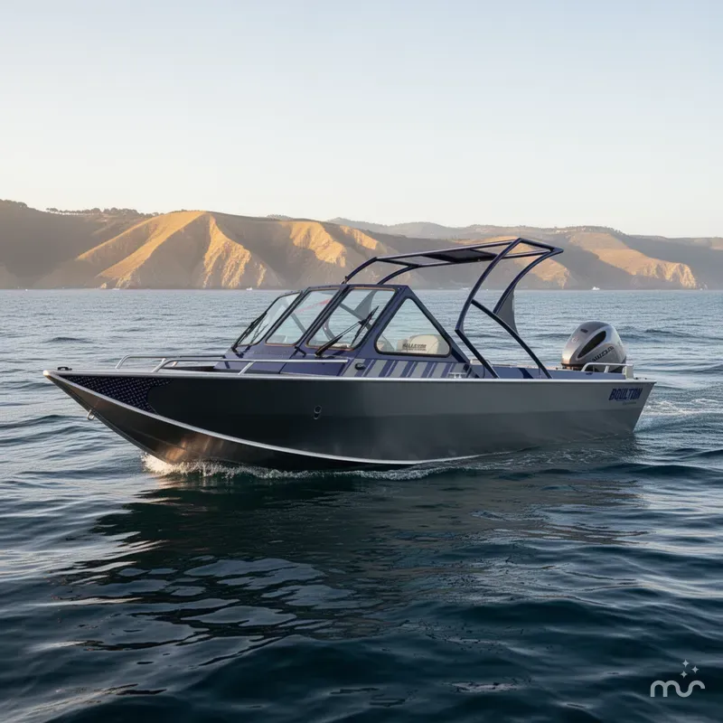 Slide: The Image of Boulton Powerboats NAVIGATOR SPORT 21 2024 - 1