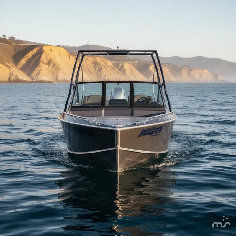 Slide: The Image of Boulton Powerboats NAVIGATOR SPORT 21 2024 - 2