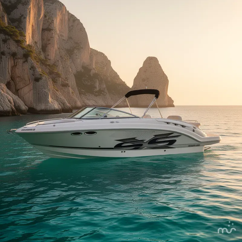 The Image of Chaparral 276 SSX 2007 - 0