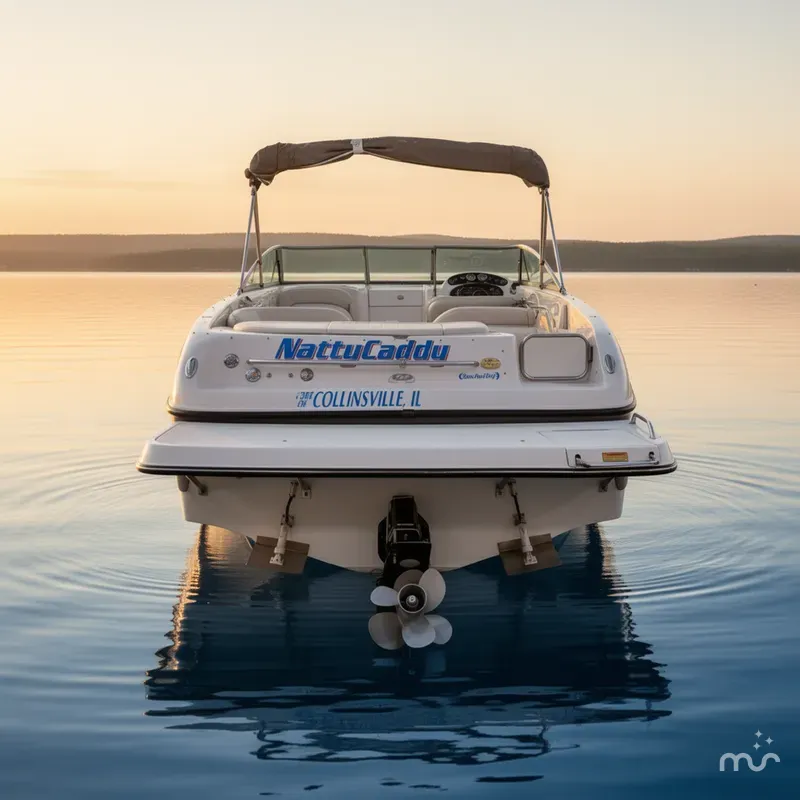 Slide: The Image of Crownline Boats 280 BR 2003 - 2