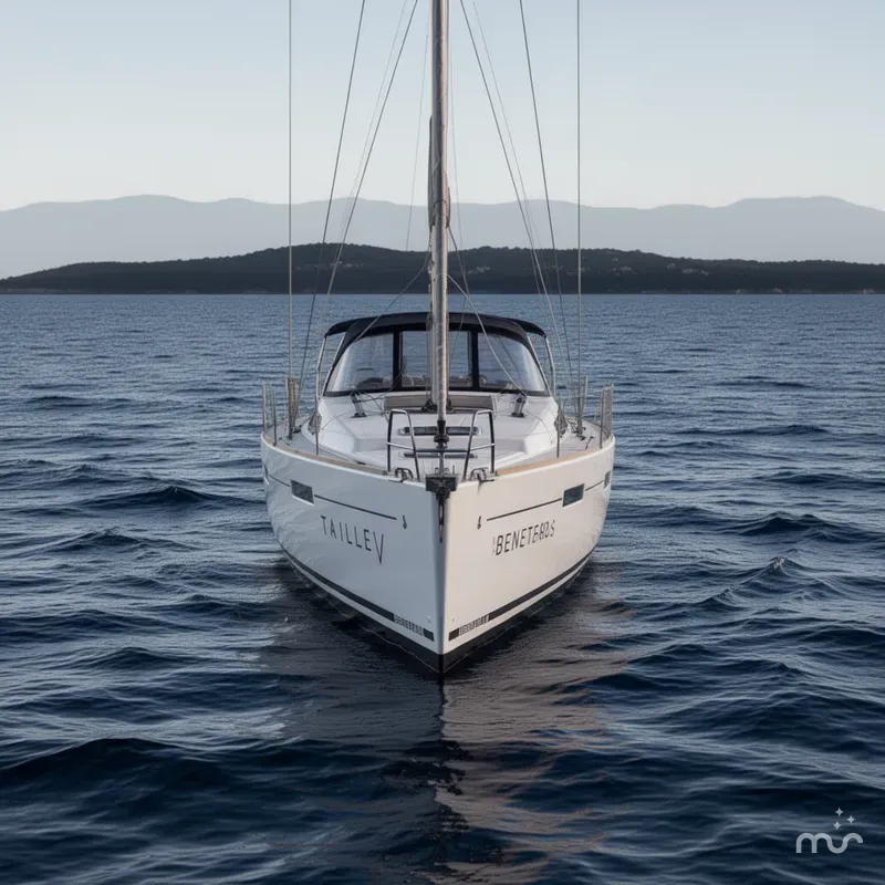 Slide: The Image of Beneteau Oceanis 45 2018 - 3