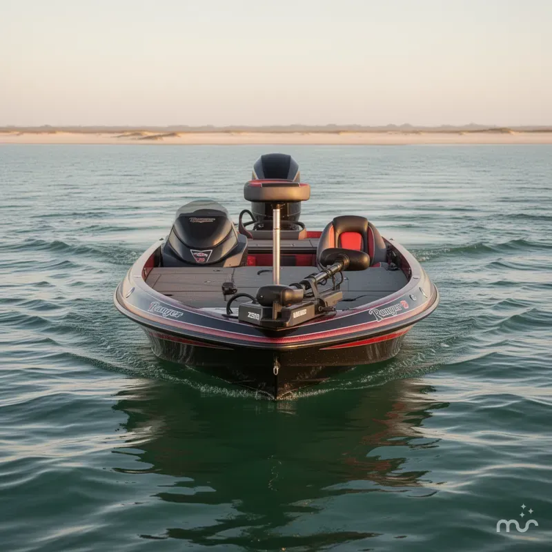 Slide: The Image of Ranger Z519 Ranger Cup Equipped 2024 - 2