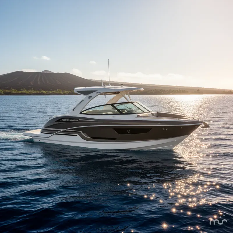 Slide: The Image of Formula 350 Crossover Bowrider I/O 2019 - 2