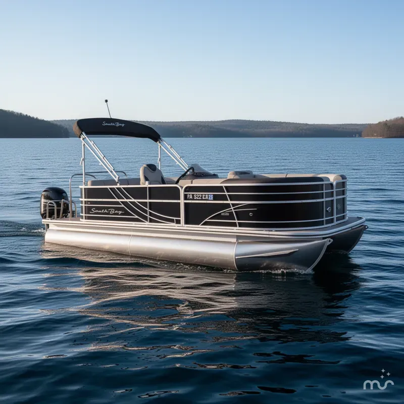 Slide: The Image of South Bay 200 Series S222CR 2021 - 0