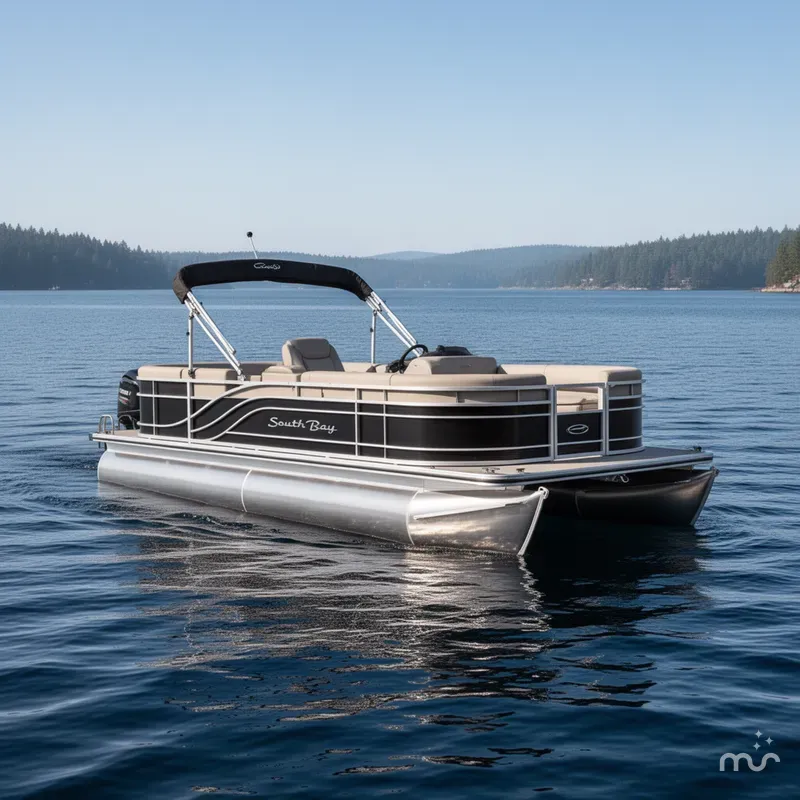Slide: The Image of South Bay 200 Series S222CR 2021 - 2