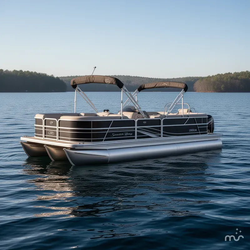 Slide: The Image of South Bay 200 Series S222CR 2021 - 3