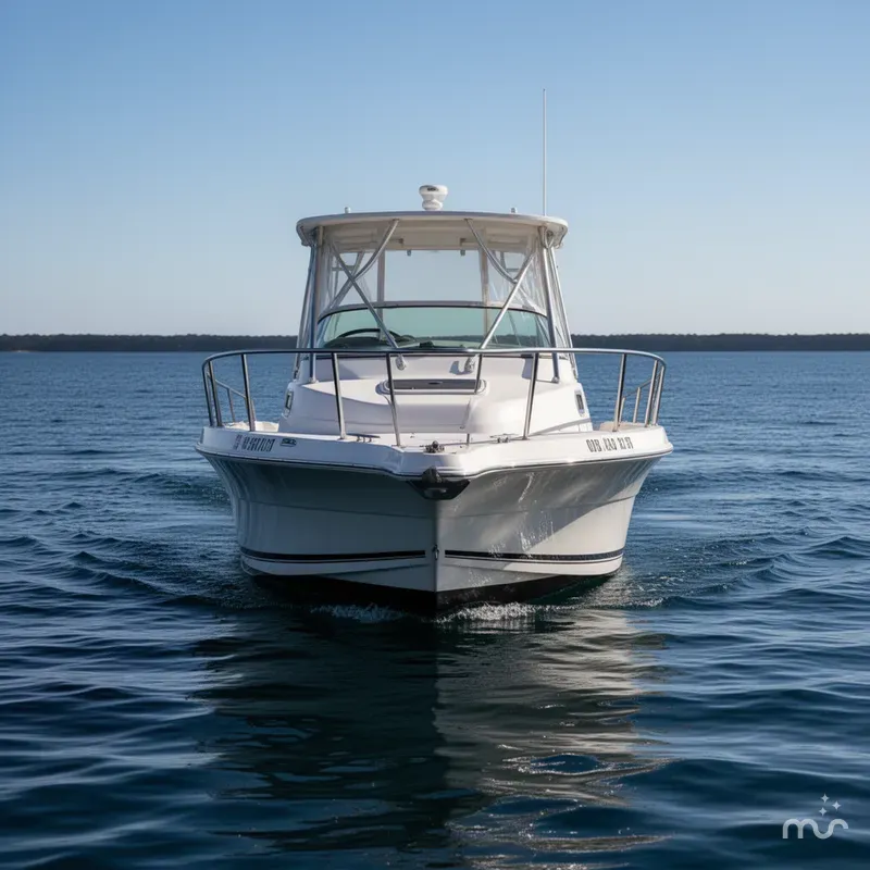 Slide: The Image of Robalo R235 Walkaround 2004 - 2