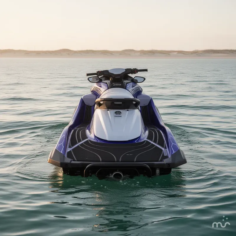 Slide: The Image of Yamaha GP SVHO™ with Audio 2025 - 3