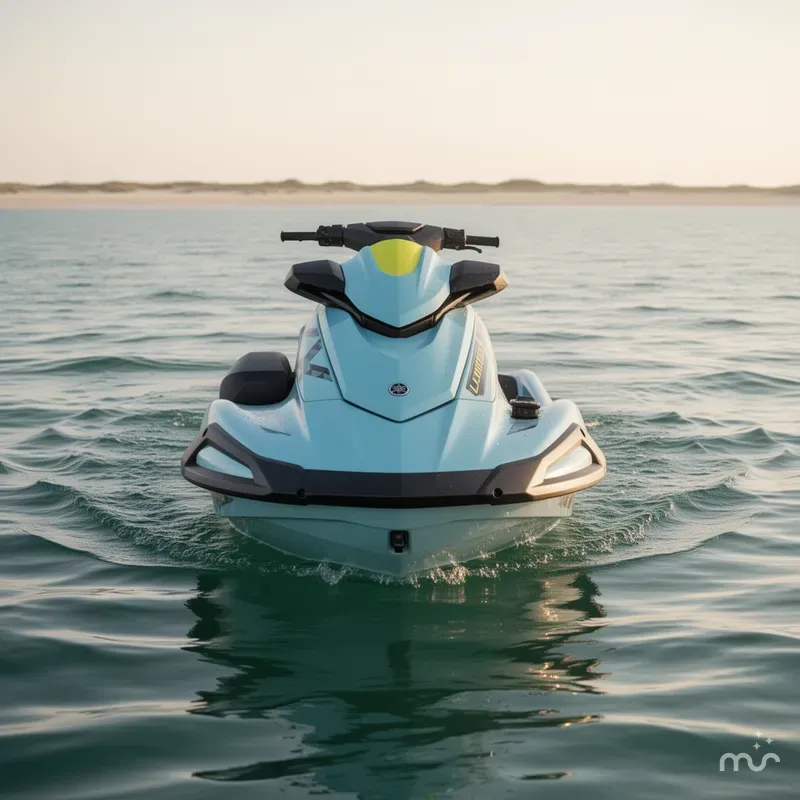 Slide: The Image of Yamaha VX® Limited HO 2025 - 1