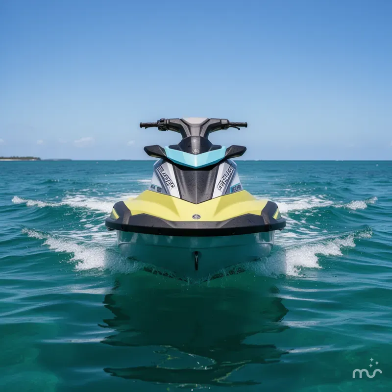 Slide: The Image of Yamaha JetBlaster PRO 3-Up 2025 - 1