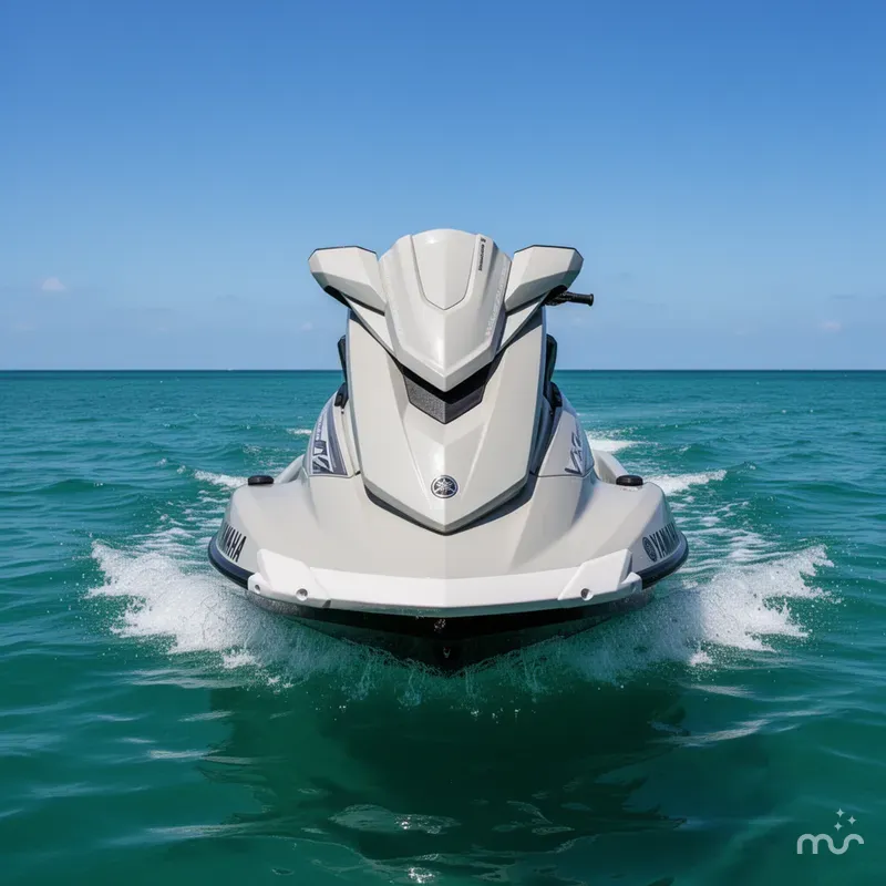 Slide: The Image of Yamaha VX Cruiser® with Audio 2025 - 0
