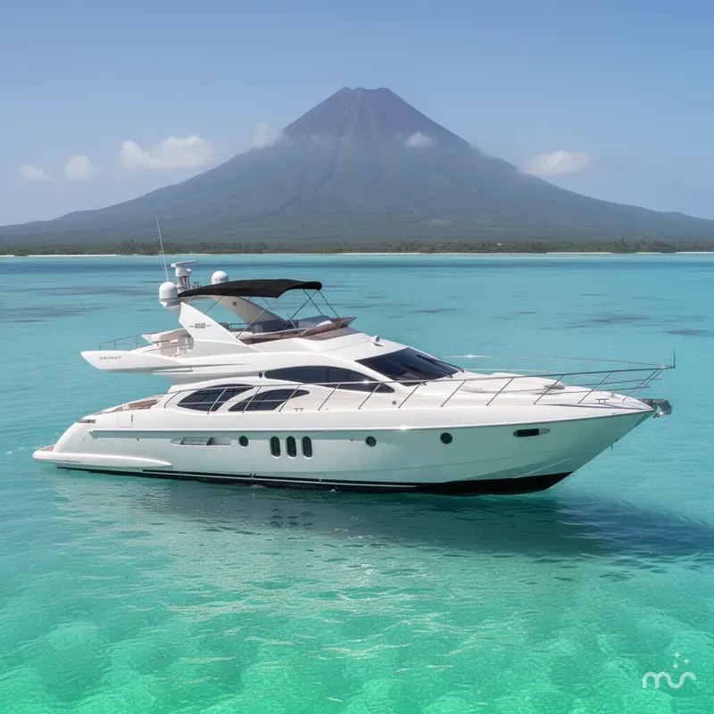 The Image of Azimut 62E 2007 - 0