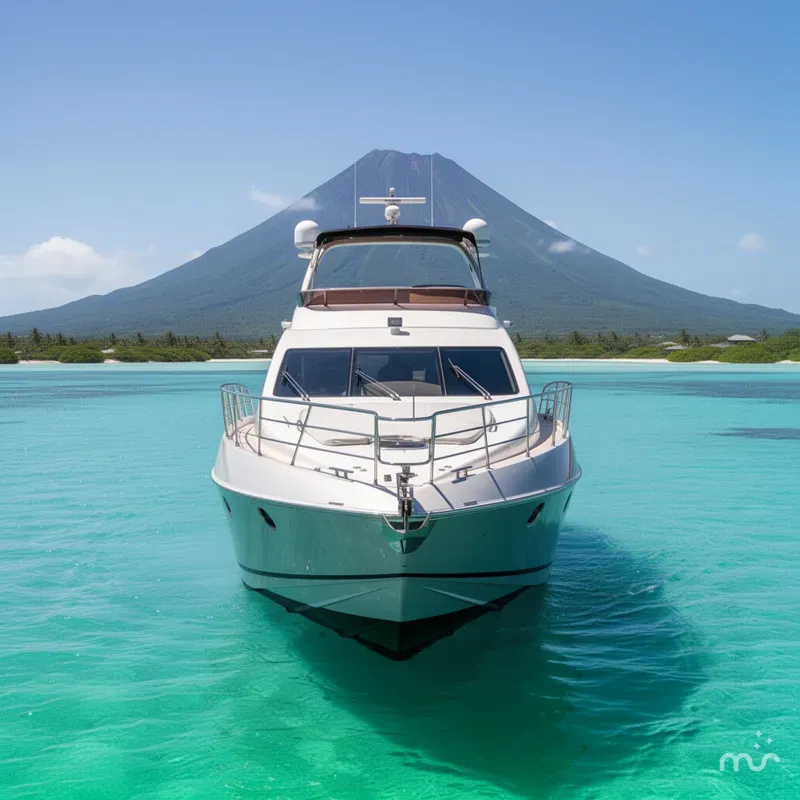 Slide: The Image of Azimut 62E 2007 - 1