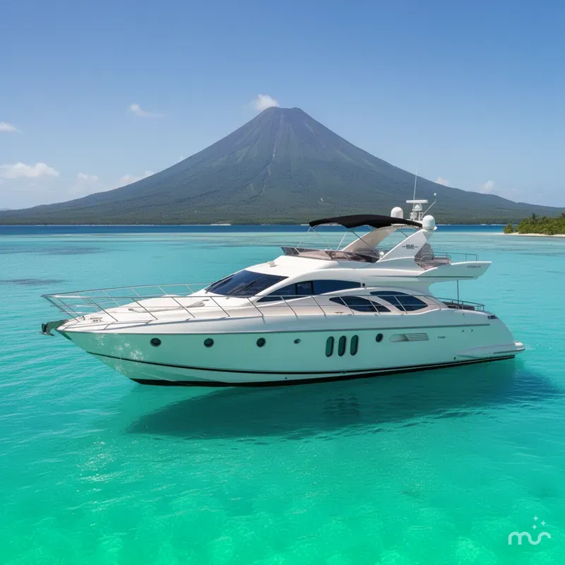Slide: The Image of Azimut 62E 2007 - 2