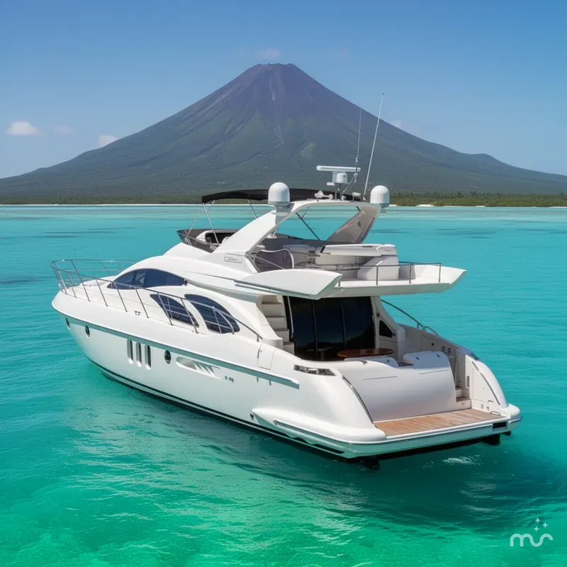 Slide: The Image of Azimut 62E 2007 - 3