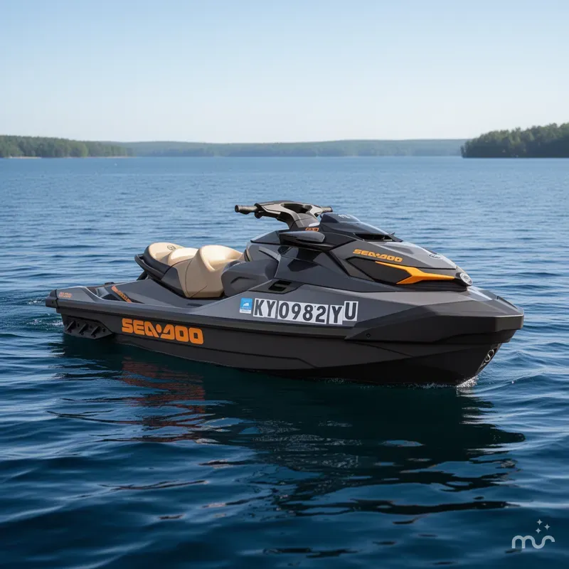 Slide: The Image of Sea-Doo GTX 230 2022 - 0