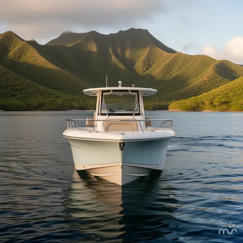 Slide: The Image of Scout 195 Sport Dorado 2025 - 1
