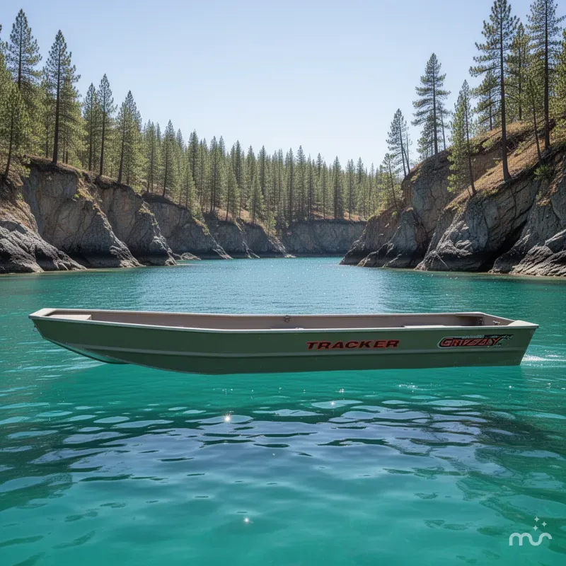 Slide: The Image of Tracker Grizzly 14 Jon 2025 - 2