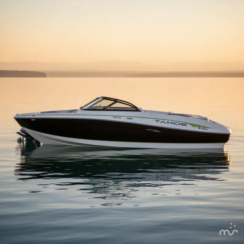 Slide: The Image of Tahoe 210 Si 2023 - 0
