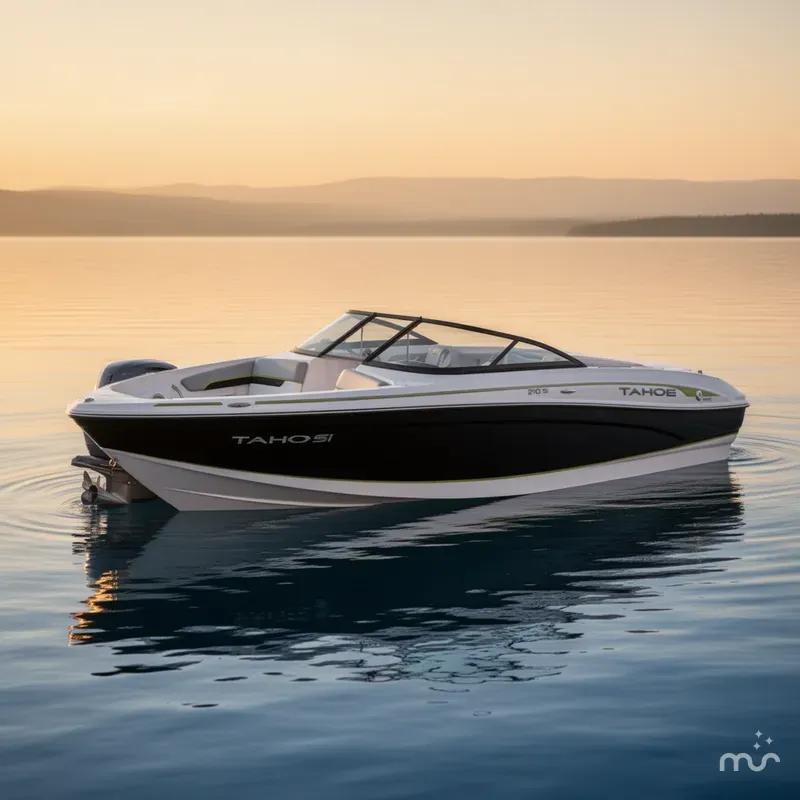 Slide: The Image of Tahoe 210 Si 2023 - 2