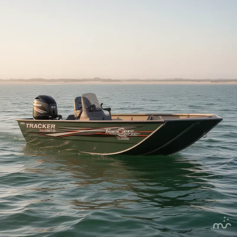 Slide: The Image of Tracker Bass Tracker Classic Limited 2025 - 0