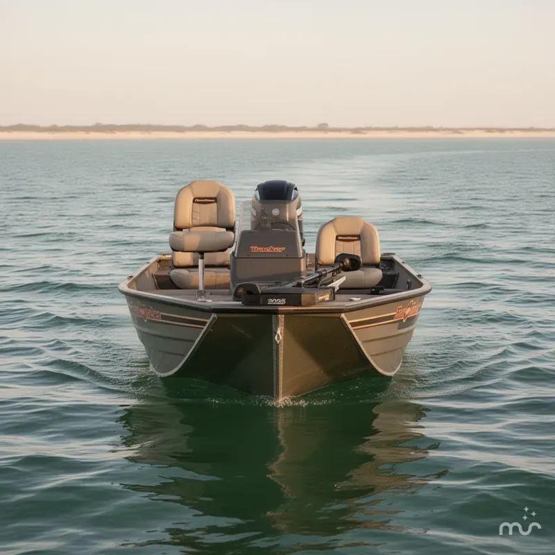 Slide: The Image of Tracker Bass Tracker Classic Limited 2025 - 2