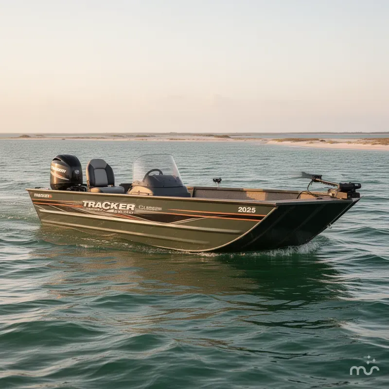 Slide: The Image of Tracker Bass Tracker Classic Limited 2025 - 0