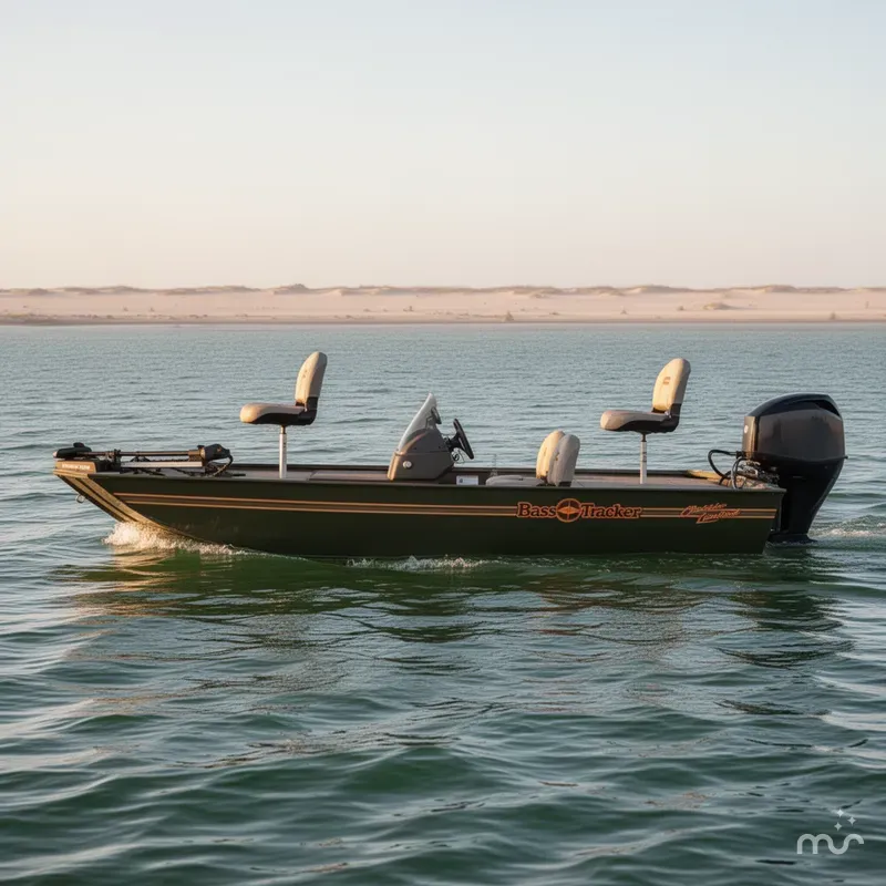 Slide: The Image of Tracker Bass Tracker Classic Limited 2025 - 1