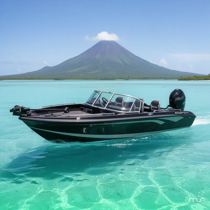 The Image of Ranger 620FS Cup-Equipped 2025 - 0