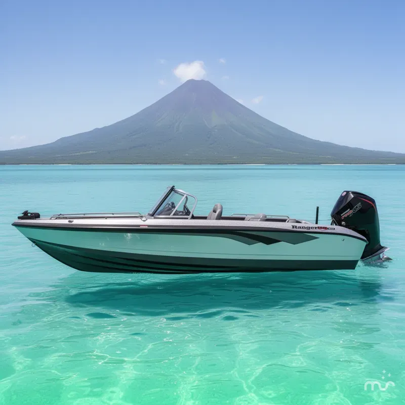 Slide: The Image of Ranger 620FS Cup-Equipped 2025 - 2
