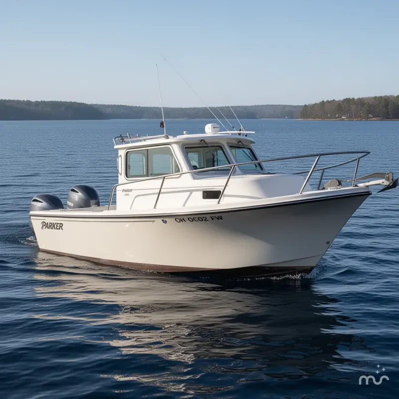 Slide: The Image of Parker 2120 Sport Cabin 2018 - 0